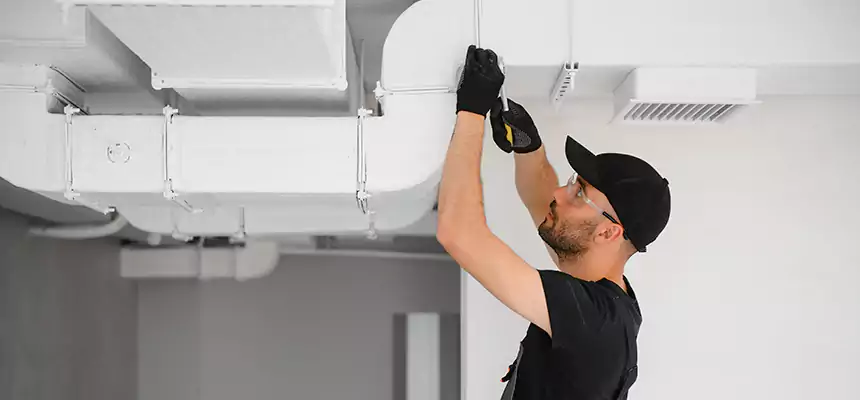 Our Air Duct Cleaning Services in Cottonwood Heights, UT