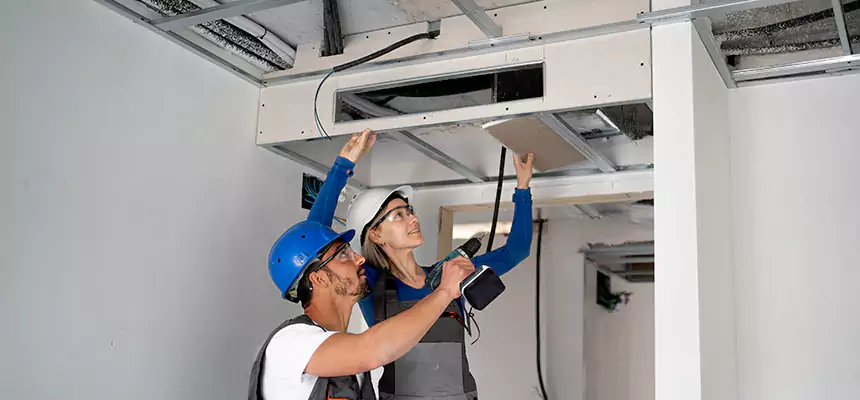 Our Air Duct Leak Repair Services in Cottonwood Heights, UT