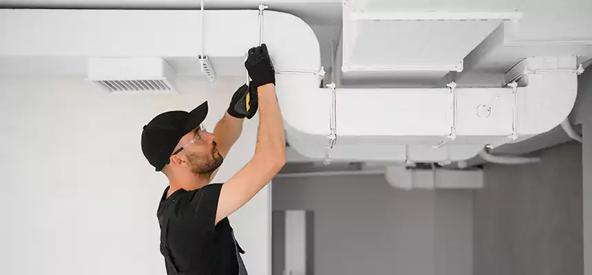 Our Air Duct Repair Services in Cottonwood Heights, UT