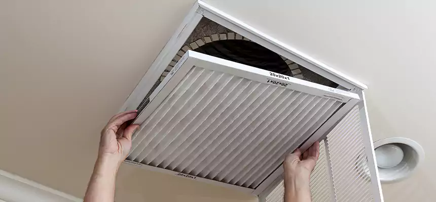 Our Air Duct UV Sanitization Services in Cottonwood Heights, UT