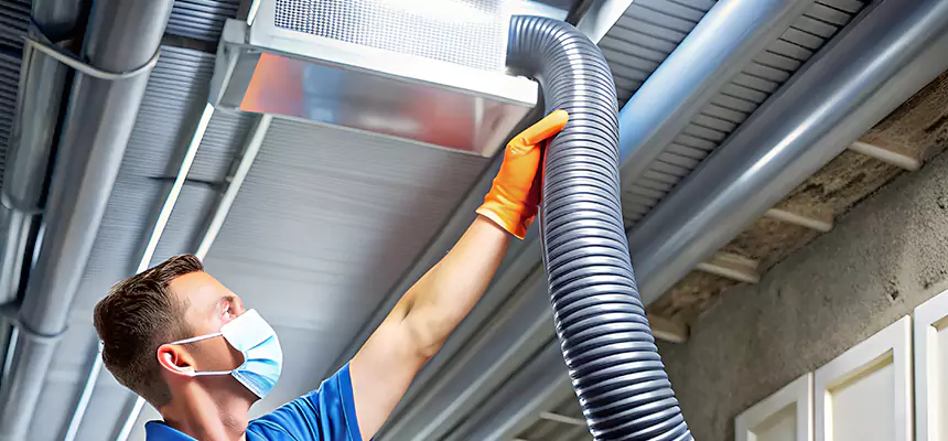 Our Anti-bacterial Duct Cleaning Services in Cottonwood Heights, UT