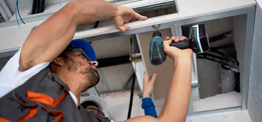 Our Apartment Air Duct Cleaning Services in Cottonwood Heights, UT