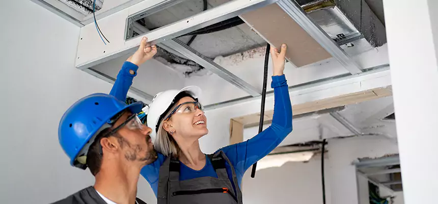 Reliable Green Air Duct Cleaning Services in Cottonwood Heights