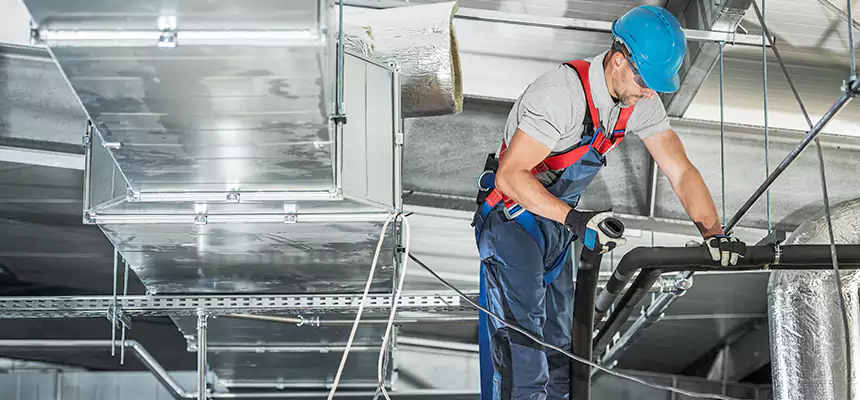 Precise Air Duct Vent Installation in Cottonwood Heights