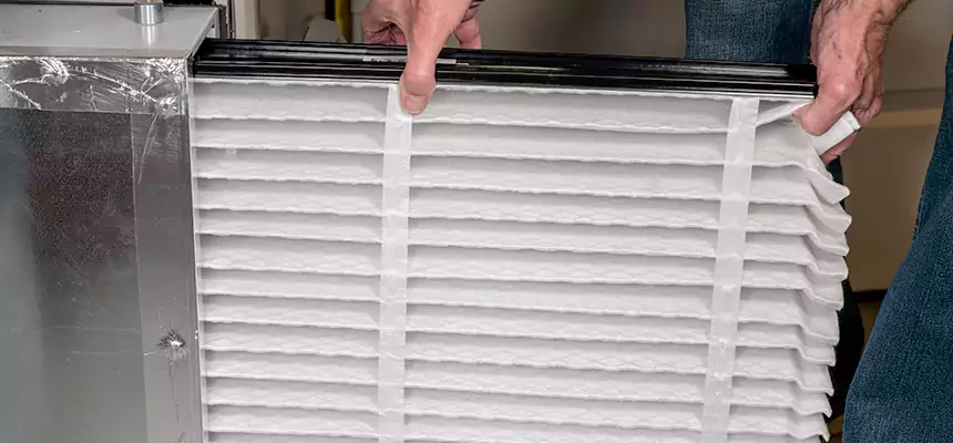 Transparent HEPA Filter Installation Cost & Inspection in Cottonwood Heights