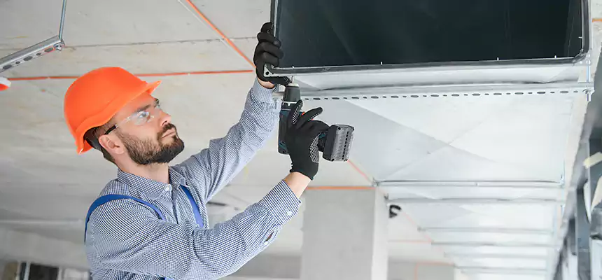 Roof Cap & Exterior Hood Lint Buildup Removal – Cottonwood Heights