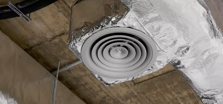 Our Low VOC Vent Installation Services in Cottonwood Heights, UT