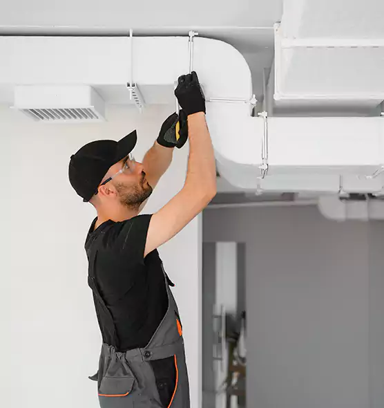 Professional Air Duct And Dryer Vent Cleaning in Cottonwood Heights, UT