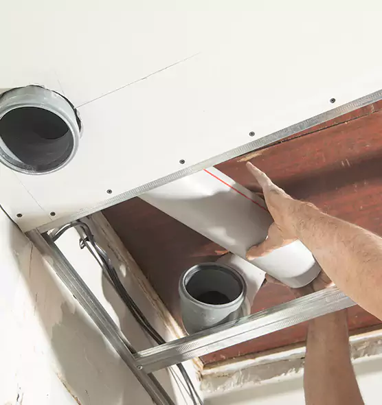 Professional Attic Air Duct Cleaning in Cottonwood Heights, UT