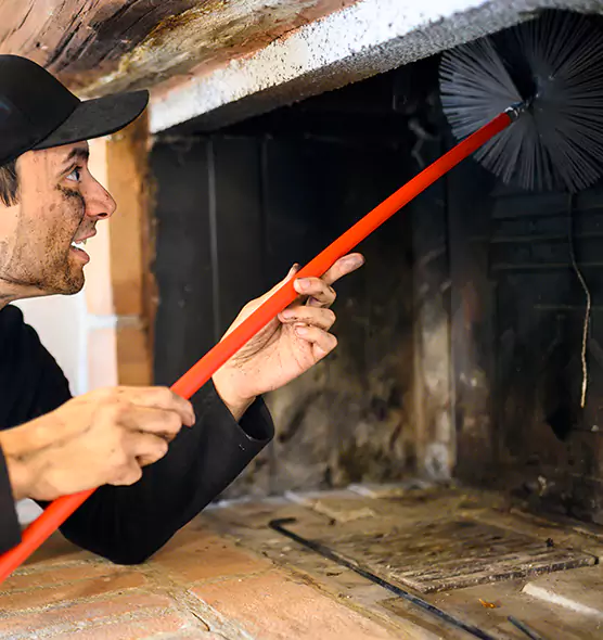 About Expert Chimney Cleaning in Cottonwood Heights, UT