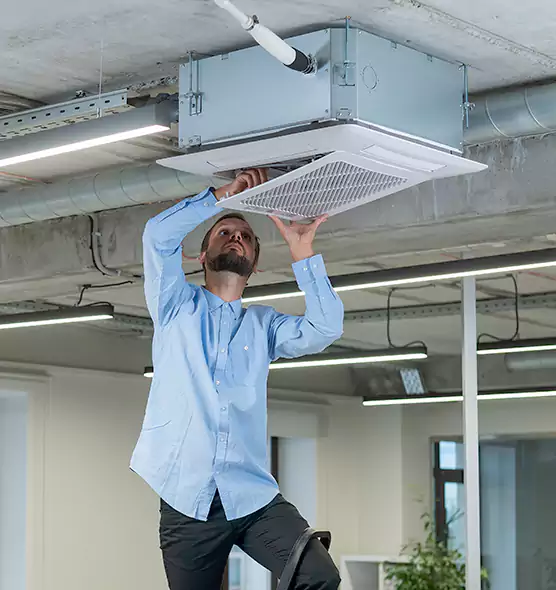 About Custom Wall-Integrated Duct Installation in Cottonwood Heights, UT