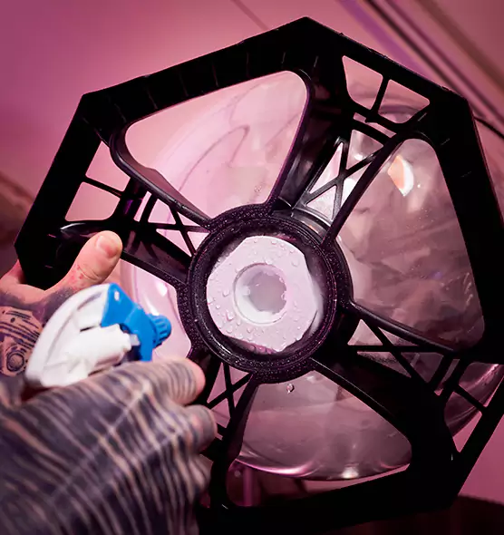 Professional Dryer Vent Sanitization Service in Cottonwood Heights, UT