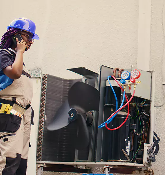 Professional Energy-Efficient HVAC Cleaning in Cottonwood Heights, UT