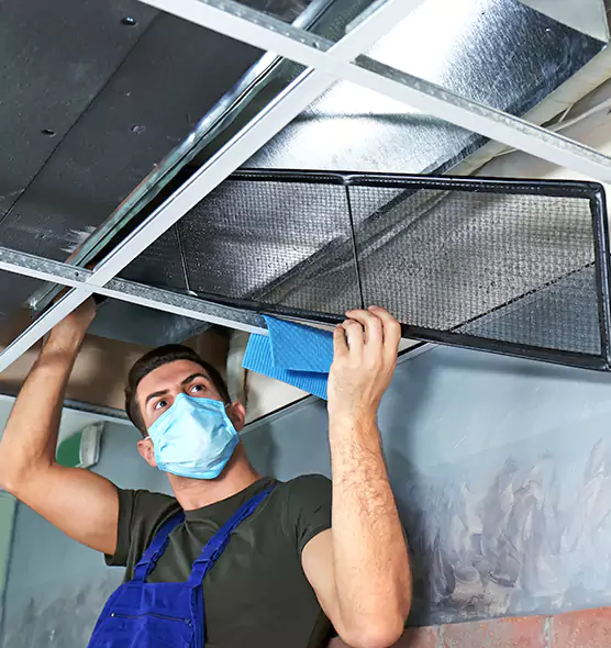 Professional Home Ventilation Cleaning in Cottonwood Heights, UT