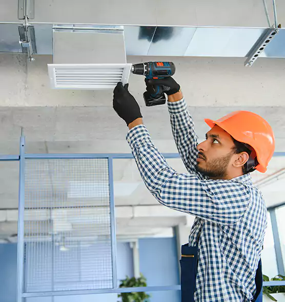 Professional HVAC Duct Cleaning in Cottonwood Heights, UT