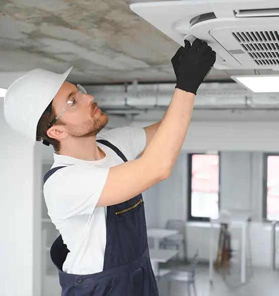 About Spring Air Duct Cleaning in Cottonwood Heights, UT