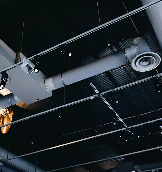 Professinal UV Light Air Purification for Ducts in Cottonwood Heights, UT